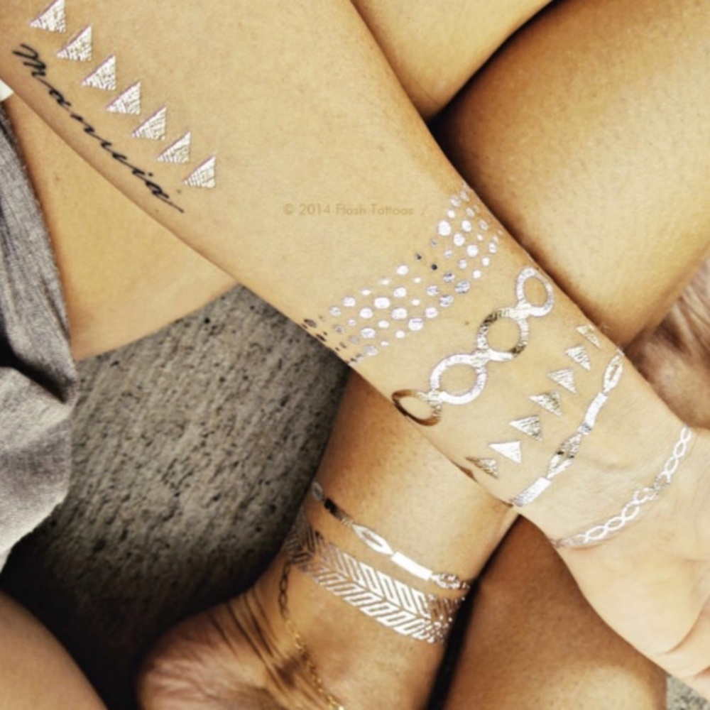 Flash Tattoos - Lena - Picture 2 of 3